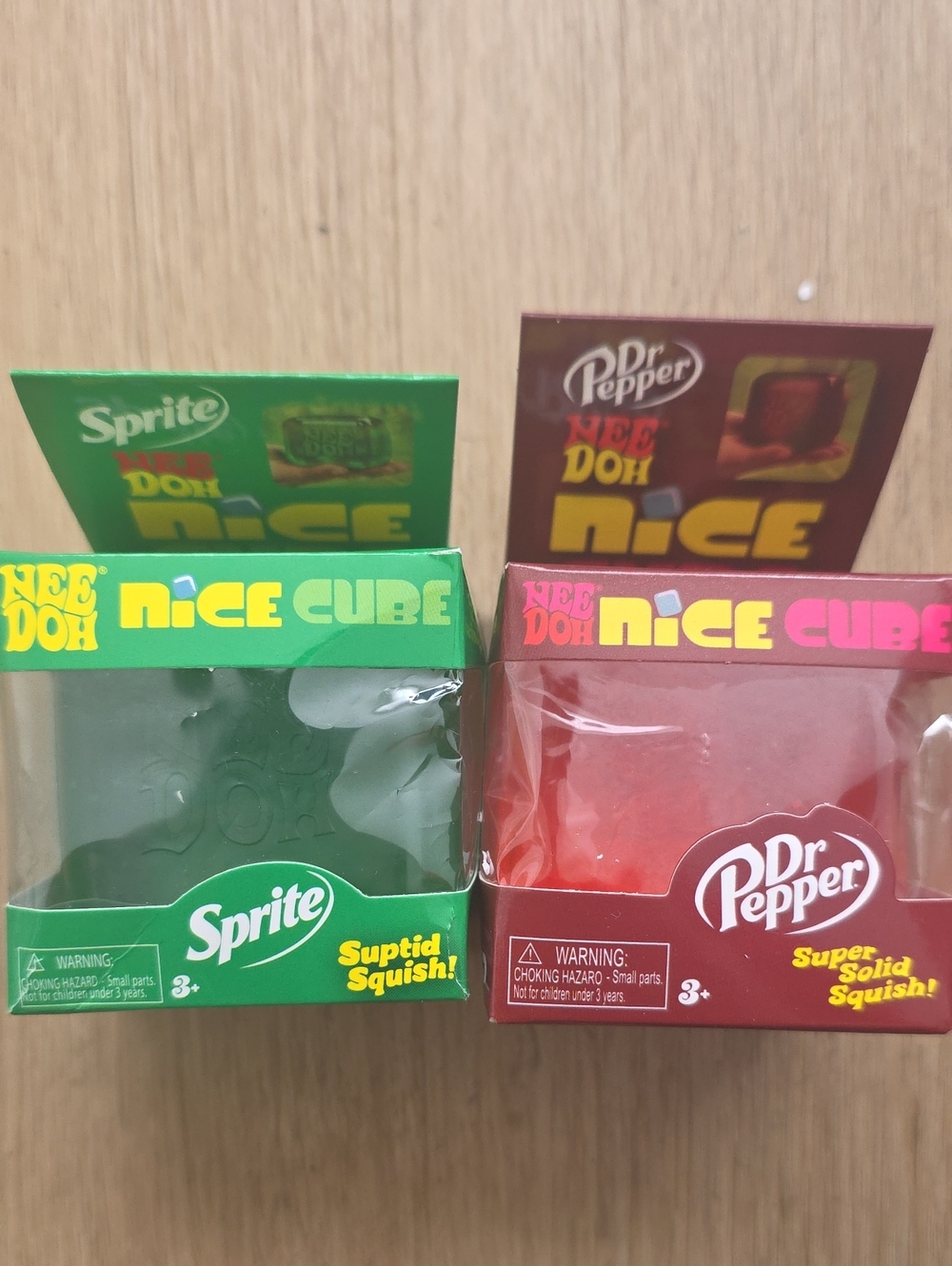 Needoh Cubes